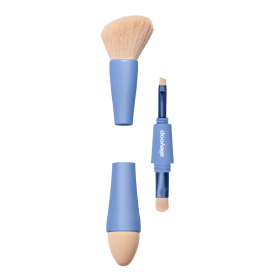 Multi-Tasker 4-in-1 Makeup Brush