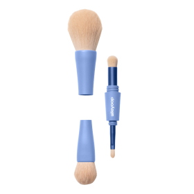 Overachiever 4-in-1 Makeup Brush