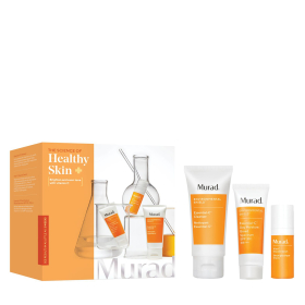 The Science Of Healthy Skin: Brighten And Even Tone With Vitamin C Trial Kit