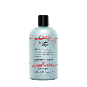Shampoo, Shower Gel & Bubble Bath - Snow Angel